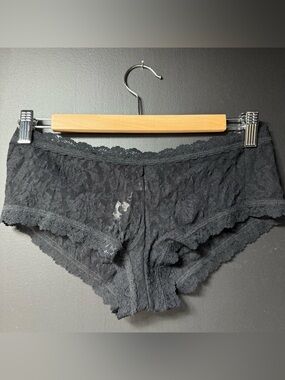 Signature Lace Boyshorts Hanky Panky L